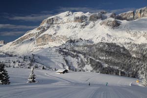 Ski holidays in Arabba