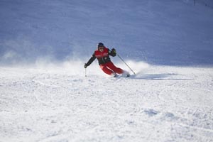 Ski instructor