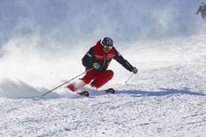 Ski instructor
