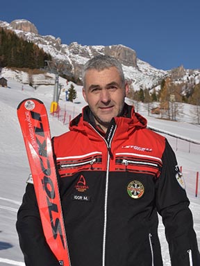 Director Igor Masarei