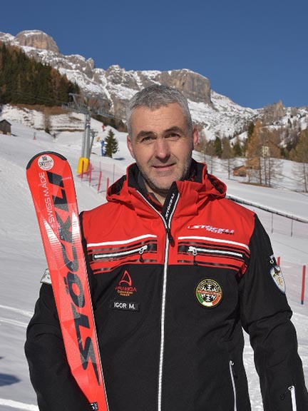 Director Igor Masarei