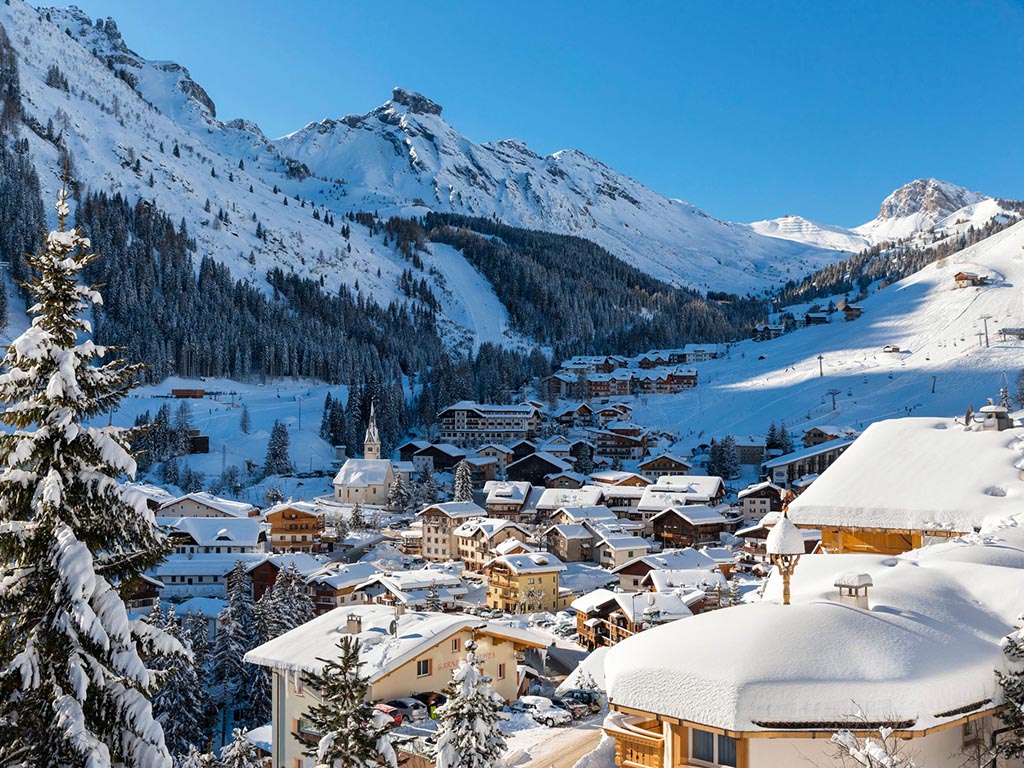 Dolomites Rèba - Ski and snowboard school in Arabba