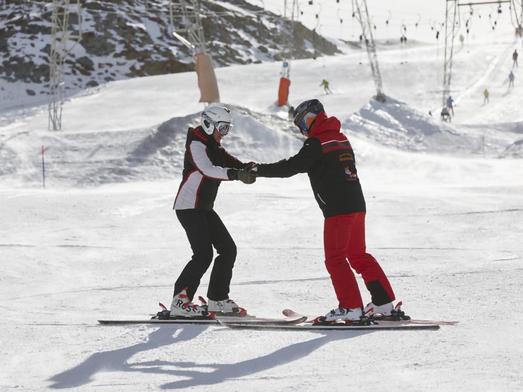 Private Ski Lessons