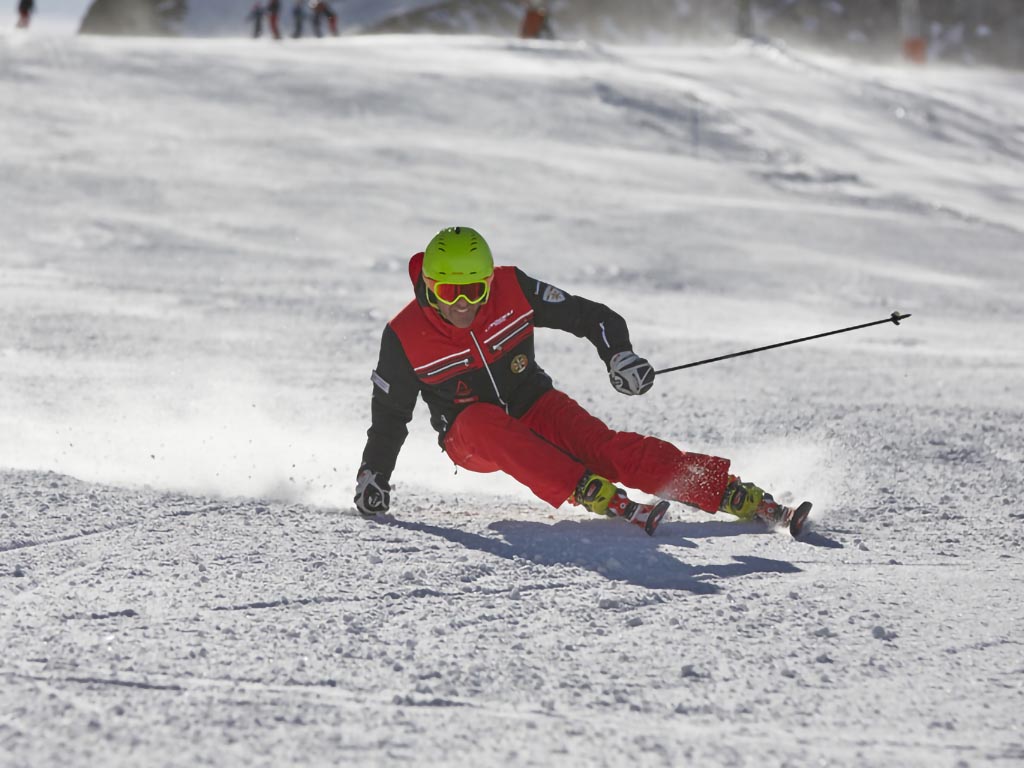 Dolomites Rèba - Ski and snowboard school in Arabba